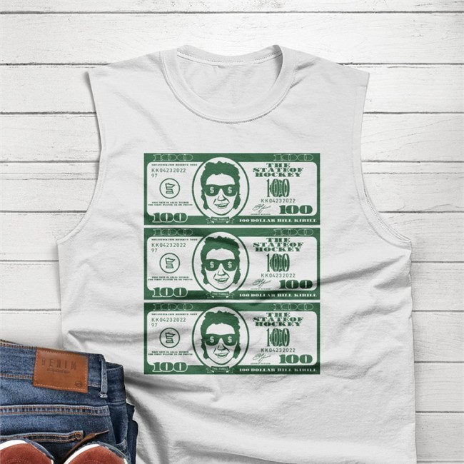 $100 Bill Kirill Shirt Ryan Hartman