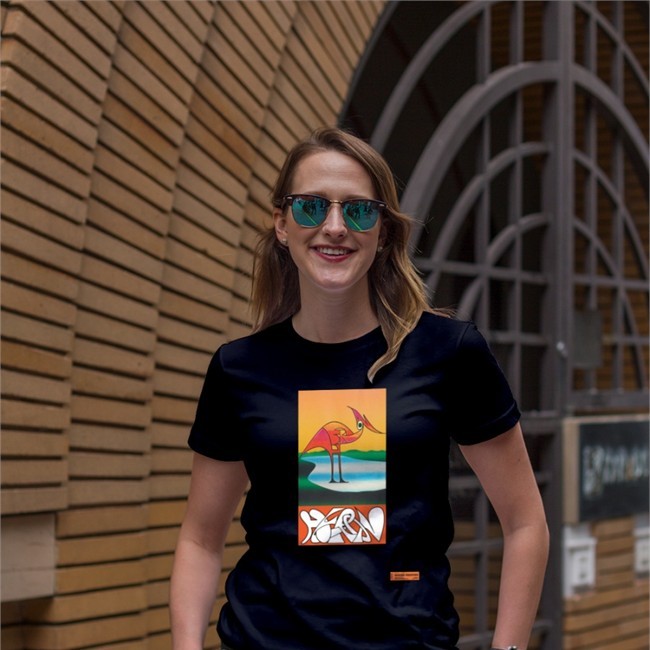 Heronpreston Merch Os Heron Abstract Long Sleeve Tee Gnf Outfits