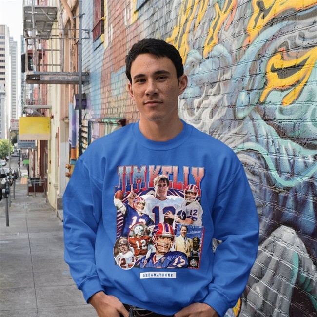 Jim Kelly T Shirt Von Miller