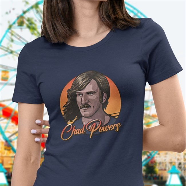 Peyton Manning Chad Powers He's Beauty And He's Grace Shirts