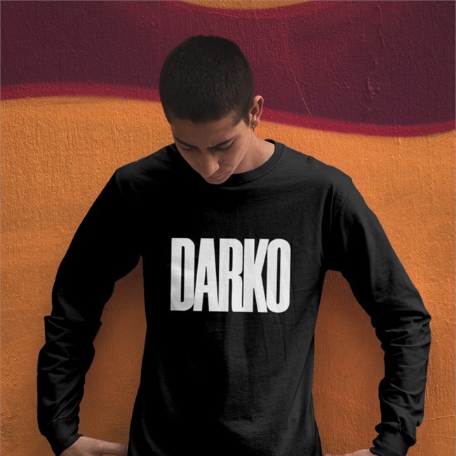Darko Original Tank Black