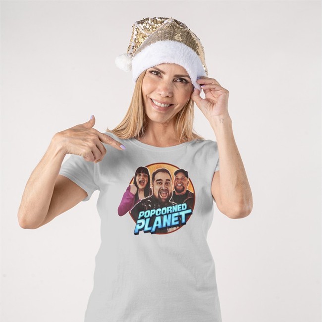 Popcorned Planet Action News Hoodie Nosysknows