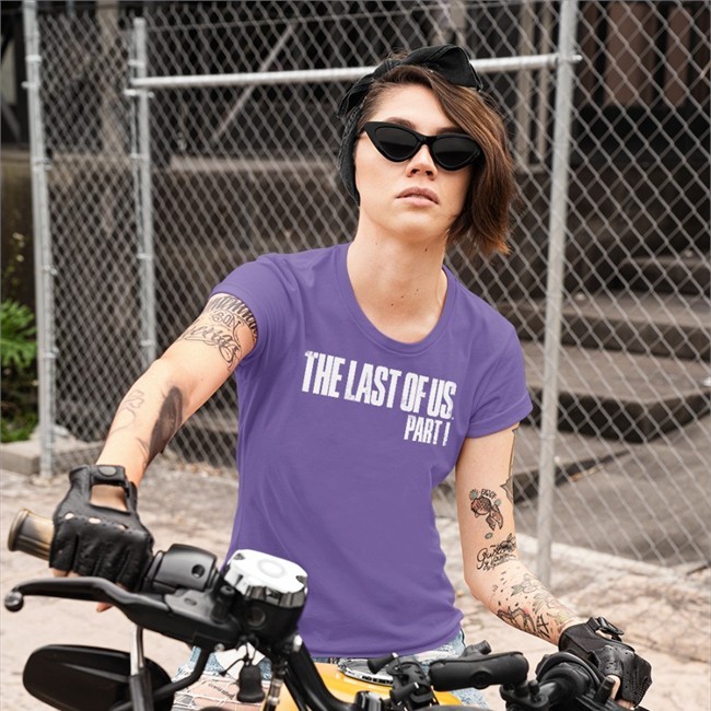 Dark Bella Ramsey The Last Of Us Part 1 Shirt
