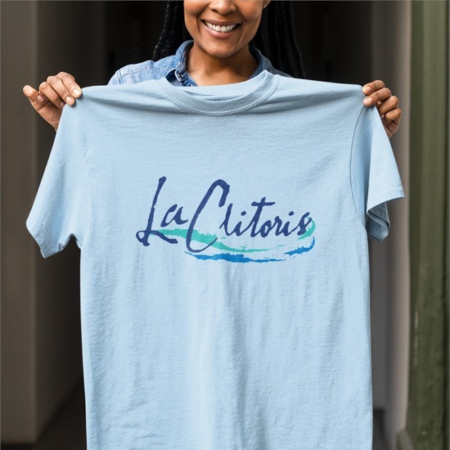 La Clitoris Shirt