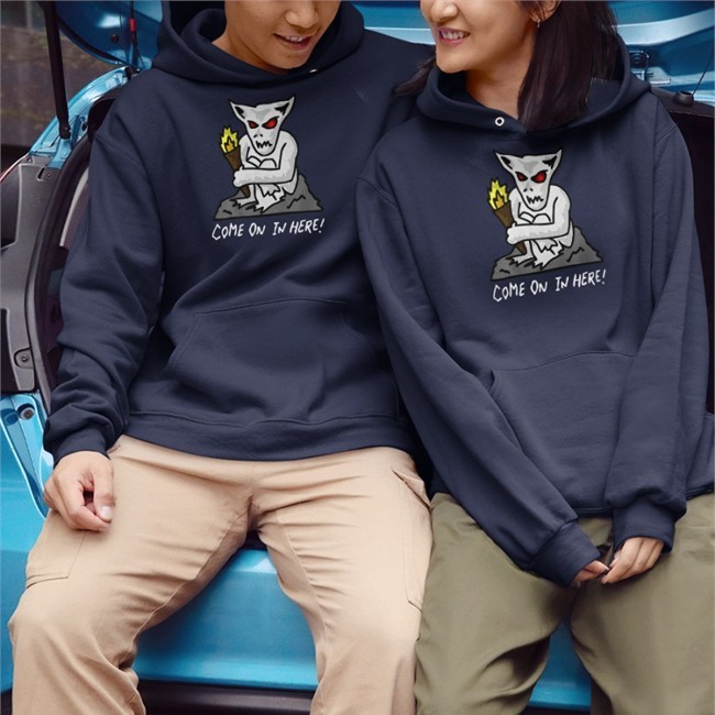 Strong Bad Merch Come On In Here Shirt Jibblies