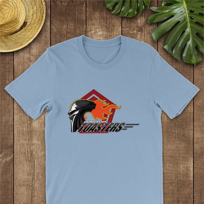Clara Cosmia Caprica City Toasters Essential Sweatshirt
