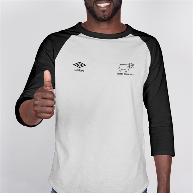 3 Retro Store Merch Derby County 1988 Umbro Offical TShirts Gem Szr