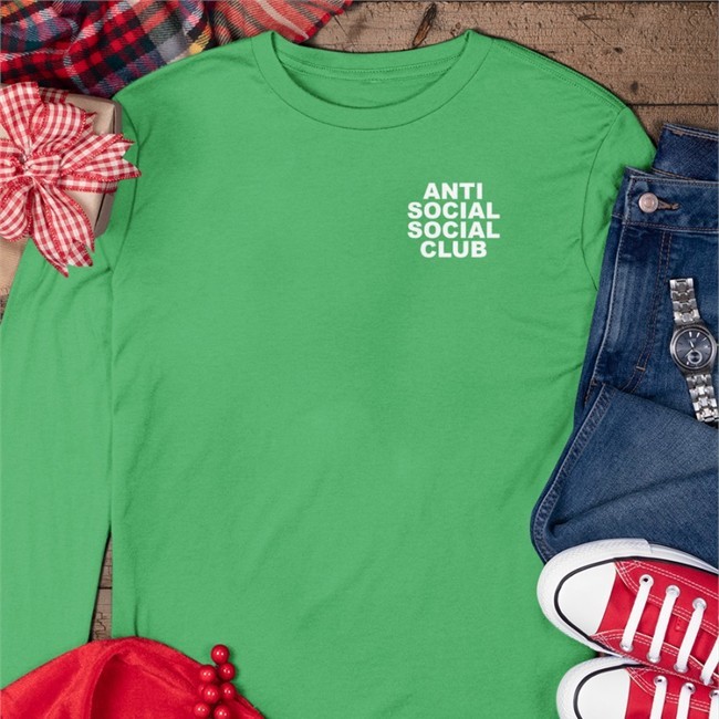 Jaemin Indonesia On Patuhi Rules Anti Social Social Club Hat