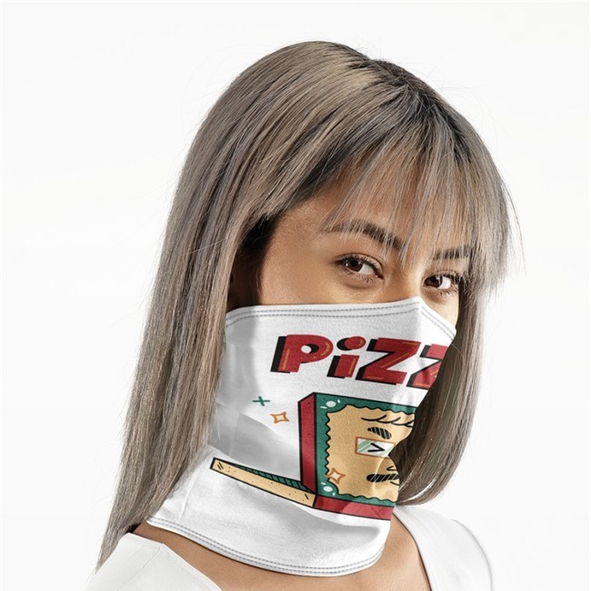 Chainsaw Shan Pizza John T-Shirt Pizzamas