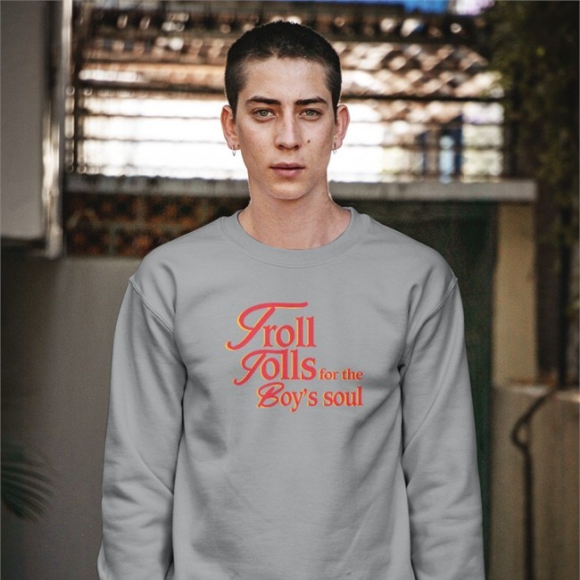 Shirts That Go Hard Merch Troll Tolls For The Boy’S Soul Cap Shirtsthtgohard
