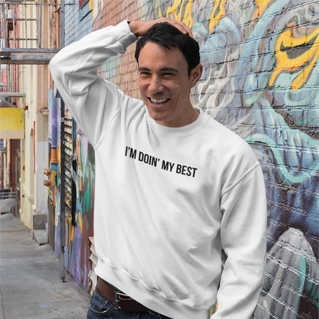 I'm Doin' My Best Shirts I'm Doin' My Best Shirt