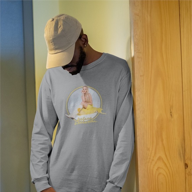 Kelsea Ballerini Yellow Ring Portrait Hoodies