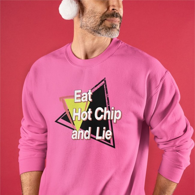 Eat Hot Chip And Lie Shirt 2022 Eat Hot Chip And Lie Cap