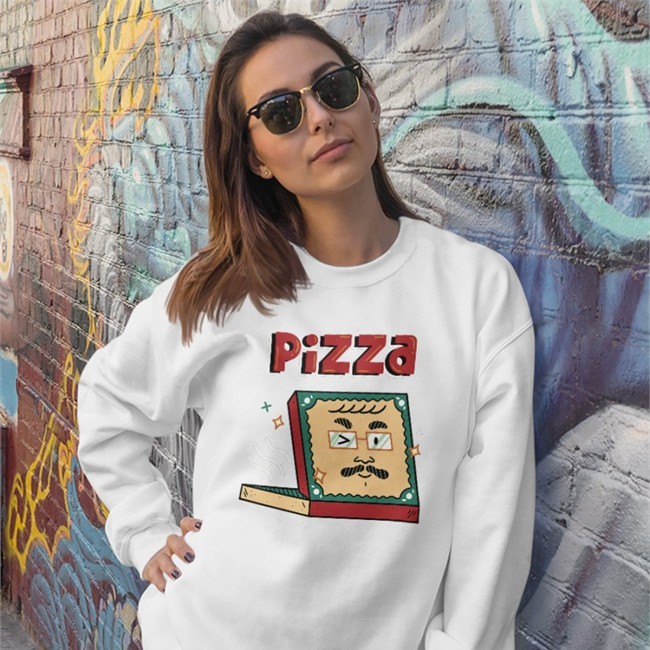 Pizza John Shirt Pizzamas Chainsaw Shan