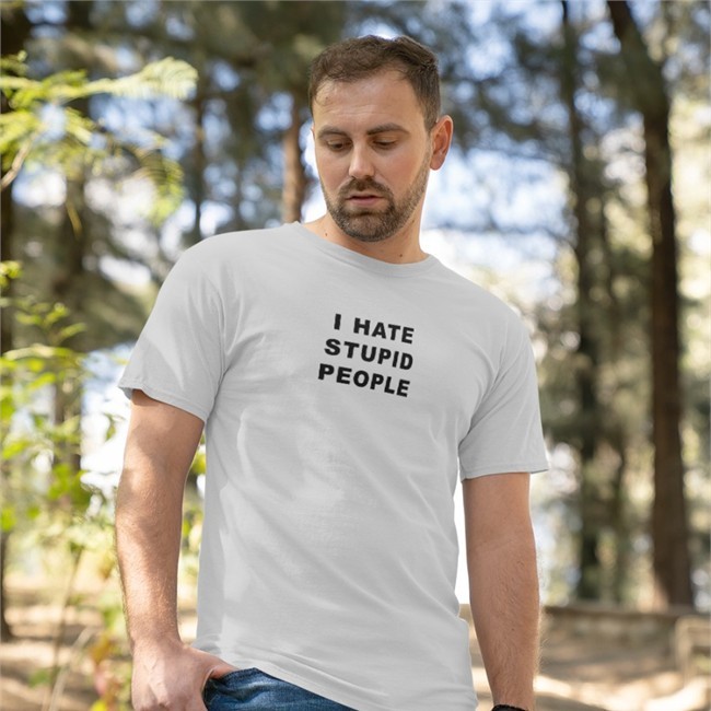 I Hate Stupid People Shirt Susu Jpg