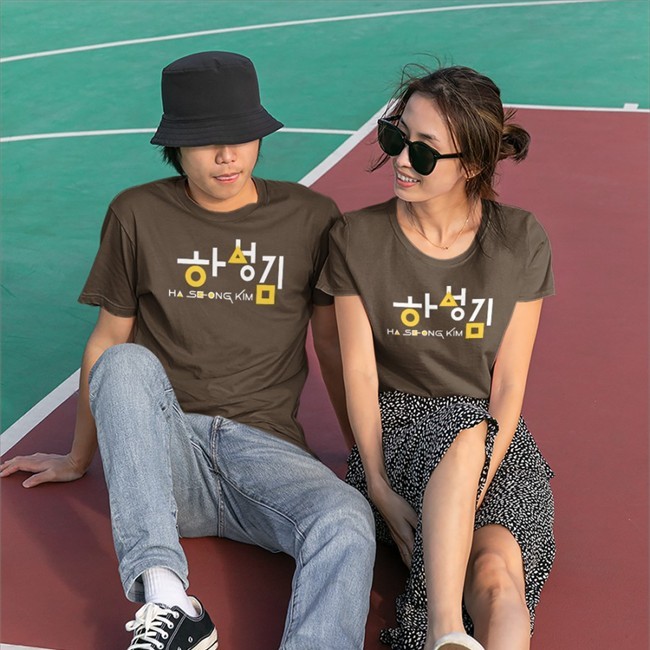 Ha Seong Kim 007 Squid Game Hoodie Annie Heilbrunn