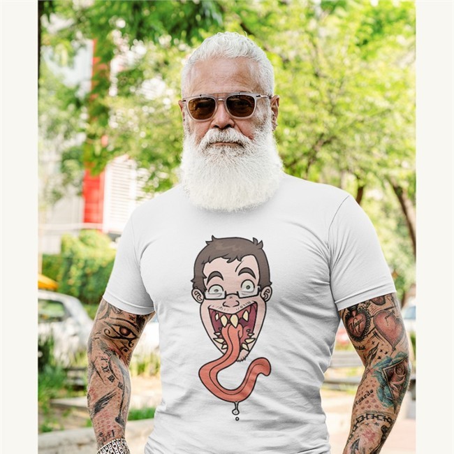 Ricky Baseball Sleeve Tee