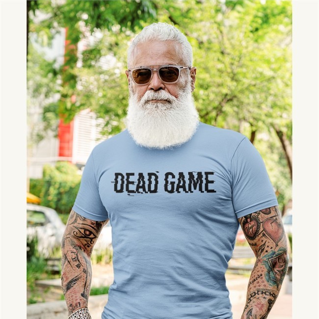 Store Over Kill Soft Wear Merch Dead Game Tee Shirt Real Soviet Bear