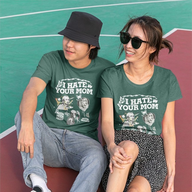 The Hard Times I Hate Your Mom Shirts REALpunknews