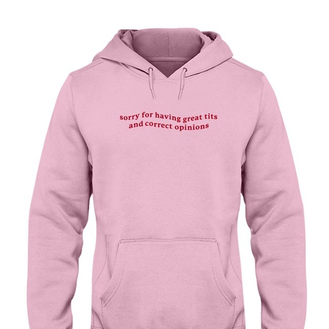 Great Tits & Correct Opinions Shirt