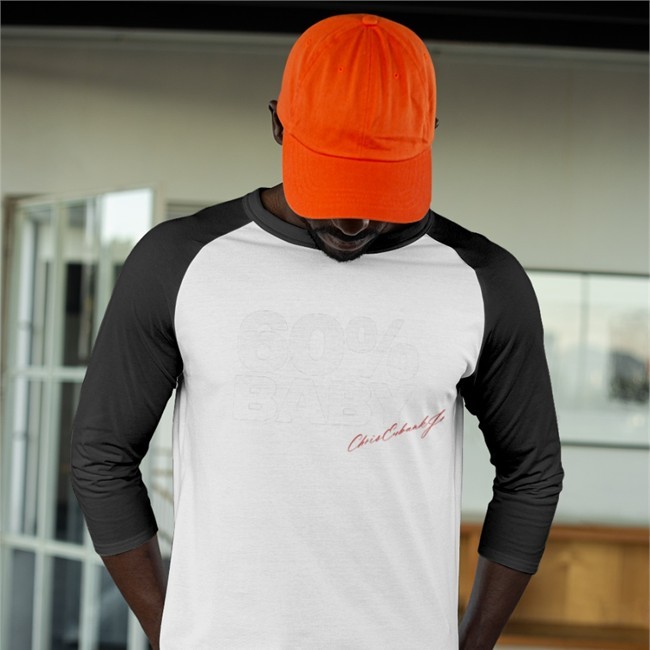 Chris Eubank Jr 60% Baby Shirt