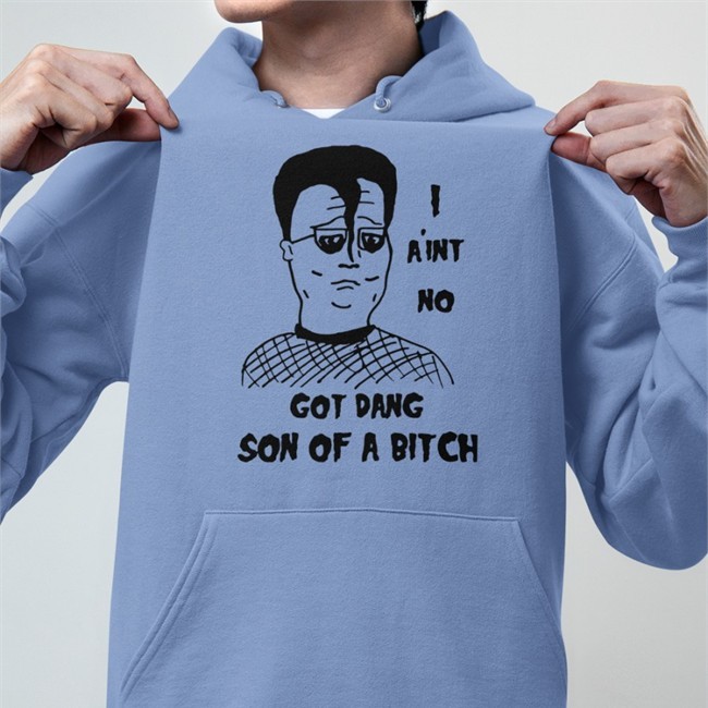 The Dark Slide Merch I Ain't No Got Dang Son Of A Bitch Misfits X Koth Fan Art Dtg T-Shirt Shirts That Go Hard