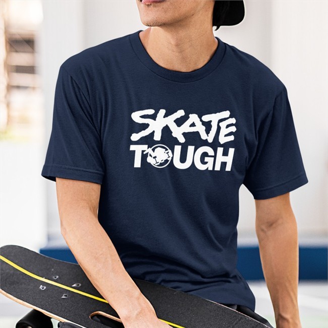 Skate Tough Tee Shirt