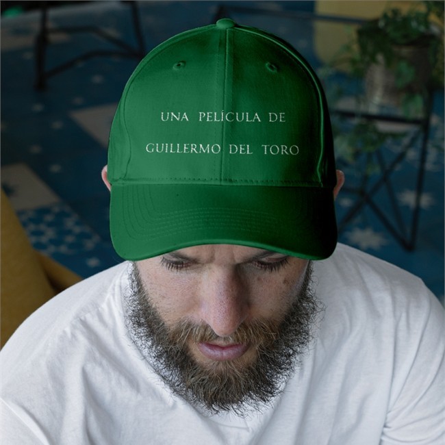 Una Pelicula De Guillermo Del Toro New Shirt