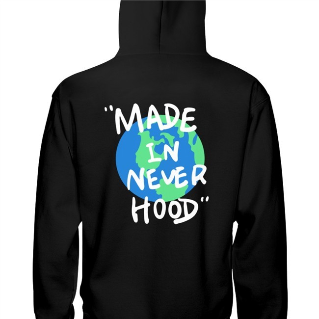 Cosmo Wearss Hewtop To Sowa Made In Never Hood TShirts