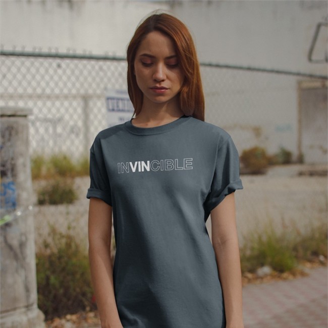 Invincible Tee Shirt