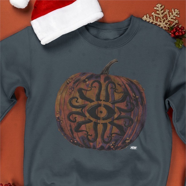 Aew Shop Halloween Dark Order Dark Gourder Shirts Evil Uno Is Spooky