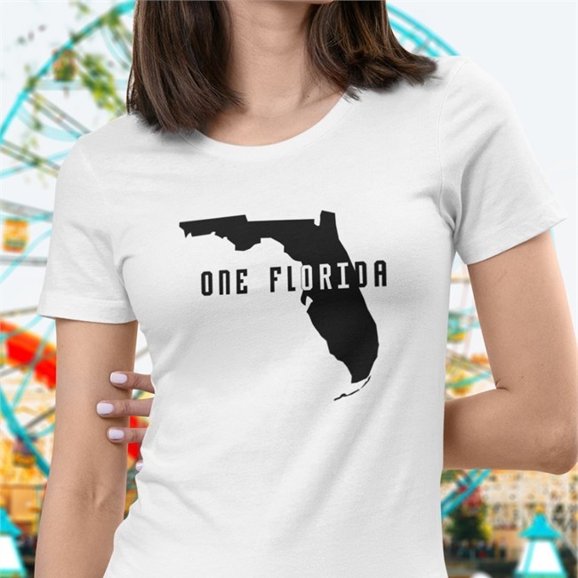 Flo Grown Merch One Florida Shirt UCF Football