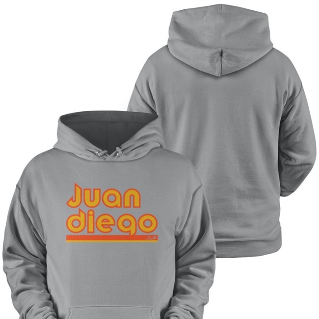 Juan Soto Juan Diego Tee Shirt BreakingT