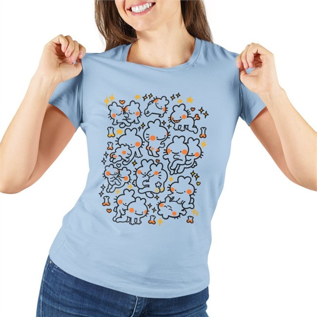 Megan Rose Ruiz Merch Bunnysutra Shirt