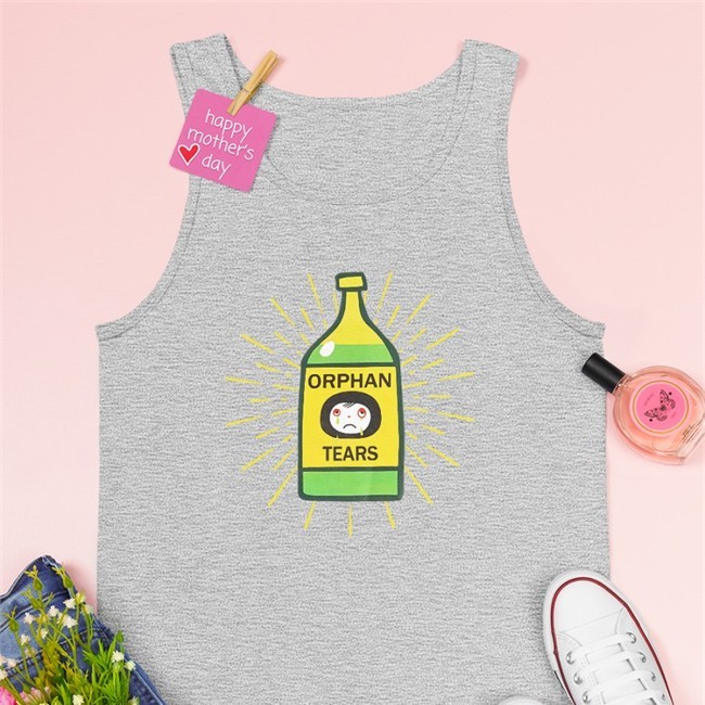 Orphan Tears Classic Bottle Tank