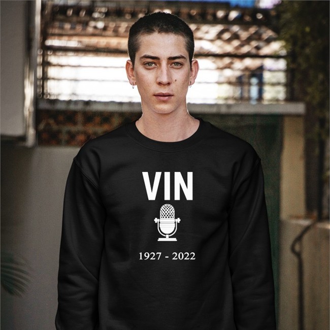 Rip Vin Scully Legendary Dodgers Broadcaster Shirt