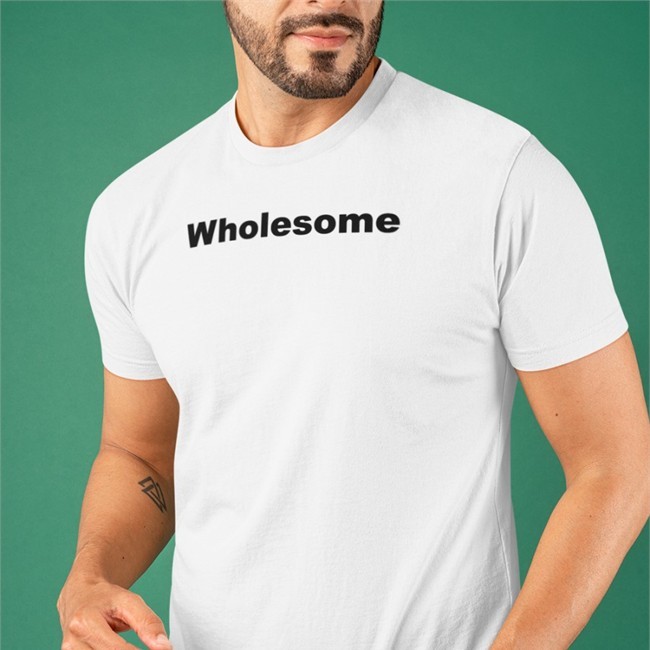 Wholesome Shirt 2022