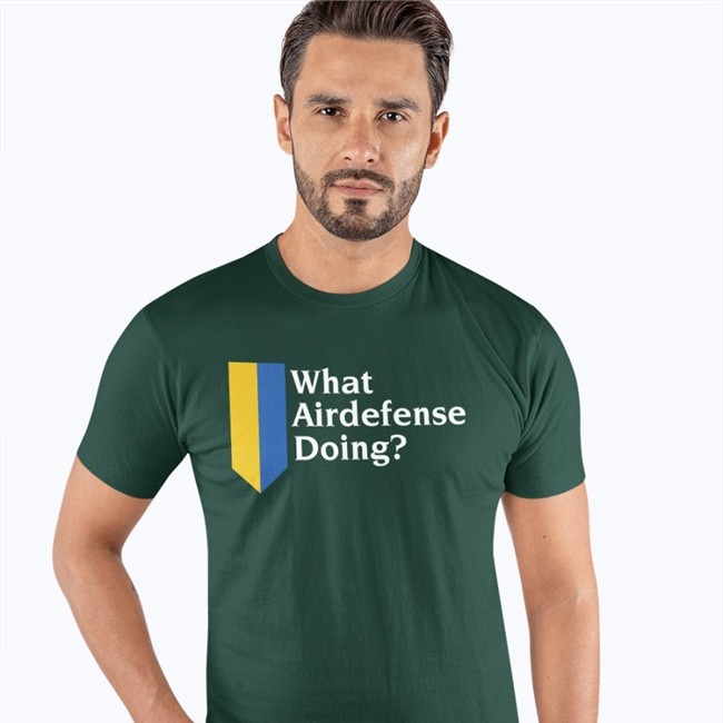 What Airdefense Doing Ukraina T Shirts