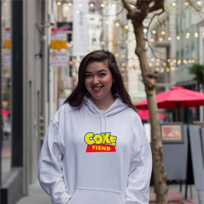 Coke Fiend Tee Shirt