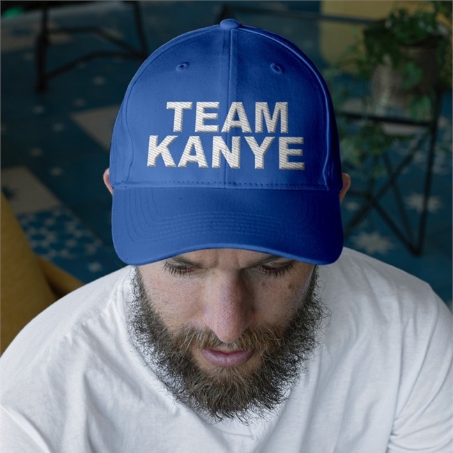 Richard Grenell Team Kanye New Shirt Kanye West