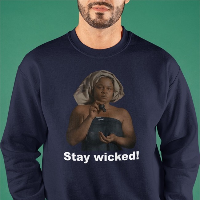 Trending Celestial Being Stay Wicked Shirt By Ojsneedle