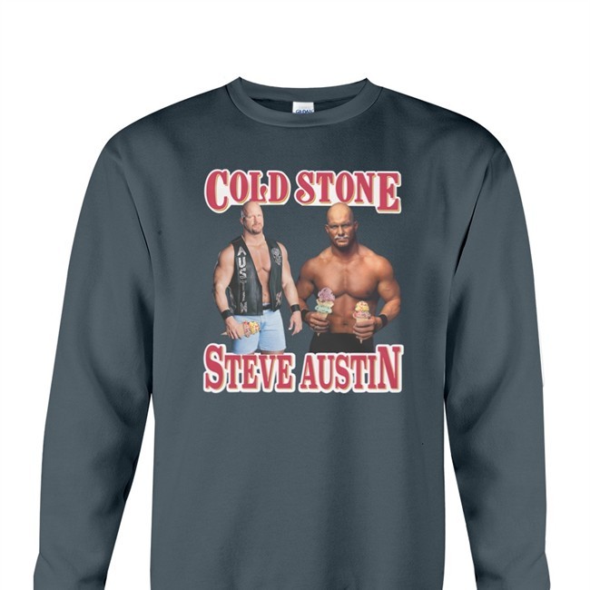 ColdStone SteveAustin Long Sleeve Tee
