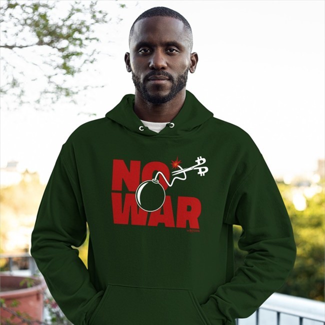 No War Tee