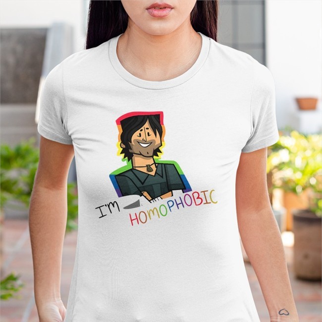 Markiplier I’M Homophobic Long Sleeve Tee