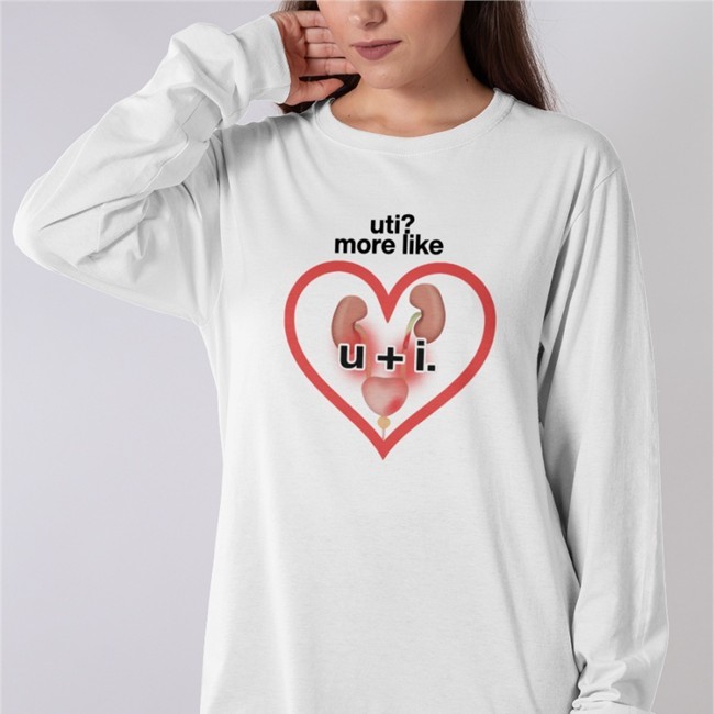 Goodshirts Merch U+I Uti More Like Tee Shirts That Go Hard