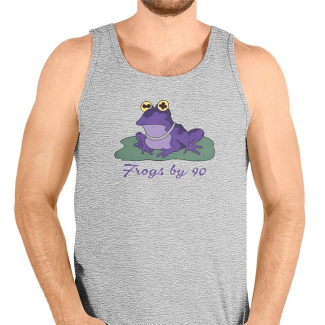 Barstool U Frogs By 90 Long Sleeve Shirt Barstool Sports