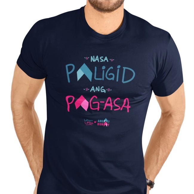 The Linya Linya X Angat Buhay Shirt