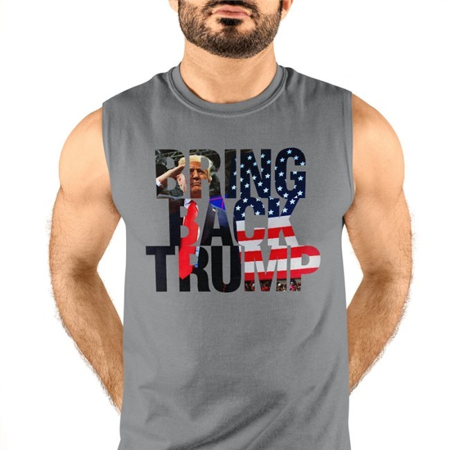 Il Donaldo Trumpo Bring Back Trump Long Sleeve Shirt