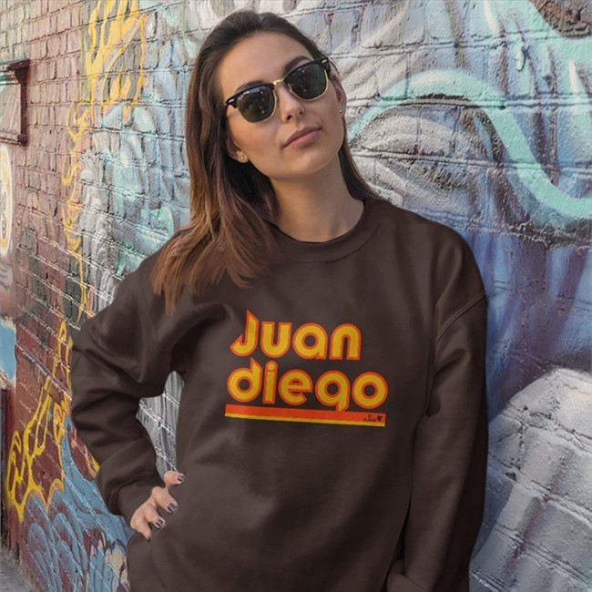 Juan Diego T Shirt Juan Soto Breakingt