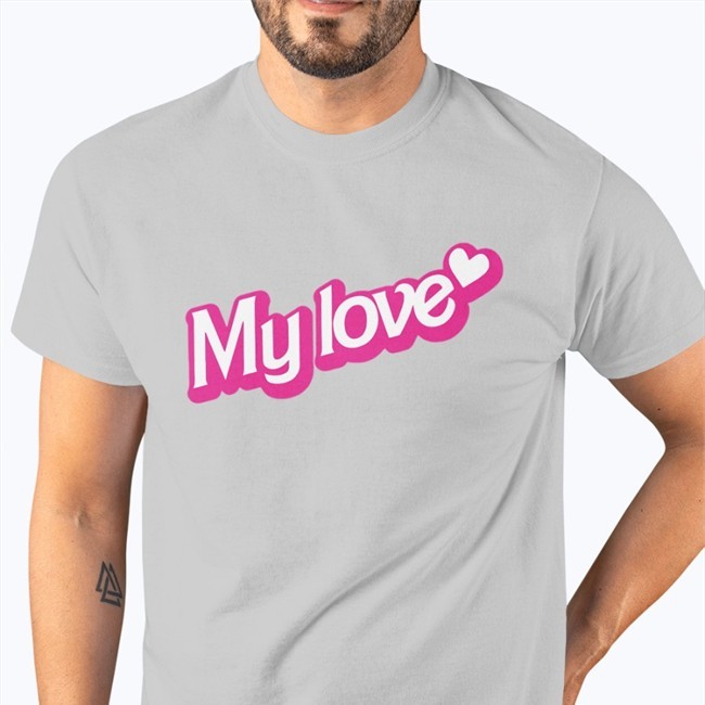 Giggly Squad My Love Sweatshirt